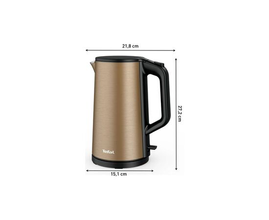 Электрочайник Tefal KI583C10, изображение 7 Электрочайник Tefal KI583C10, изображение 7