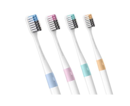 Зубная щетка Xiaomi Doctor B Blue Soft (DB3002BL), изображение 2 Зубная щетка Xiaomi Doctor B Blue Soft (DB3002BL), изображение 2