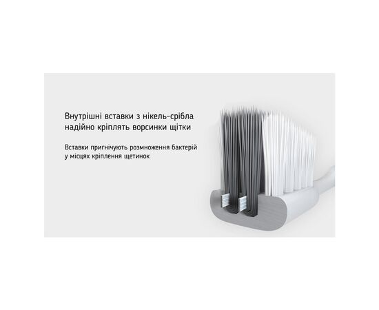 Зубная щетка Xiaomi Doctor B Blue Soft (DB3002BL), изображение 7 Зубная щетка Xiaomi Doctor B Blue Soft (DB3002BL), изображение 7