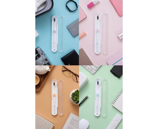 Зубная щетка Xiaomi Doctor B Blue Soft (DB3002BL), изображение 9 Зубная щетка Xiaomi Doctor B Blue Soft (DB3002BL), изображение 9