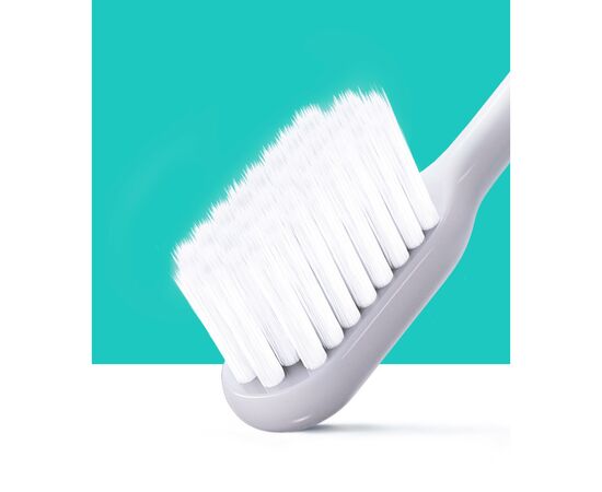 Зубная щетка Xiaomi Doctor B Grey средней жесткости (6970763911094), изображение 2 Зубная щетка Xiaomi Doctor B Grey средней жесткости (6970763911094), изображение 2