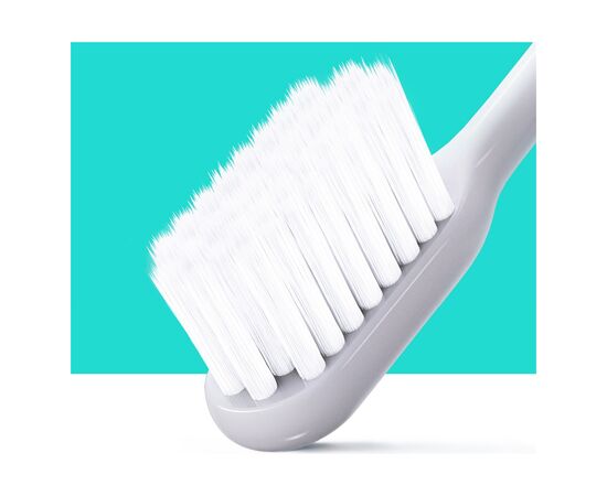 Зубная щетка Xiaomi Doctor B White средней жесткости (6970763911087), изображение 5 Зубная щетка Xiaomi Doctor B White средней жесткости (6970763911087), изображение 5