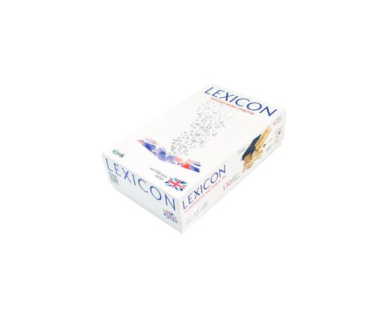 Настольная игра Igrok Lexicon. Английский язык (ВР_ЛА)