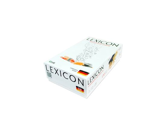 Настольная игра Igrok Lexicon. Немецкий язык (ВР_ЛН)