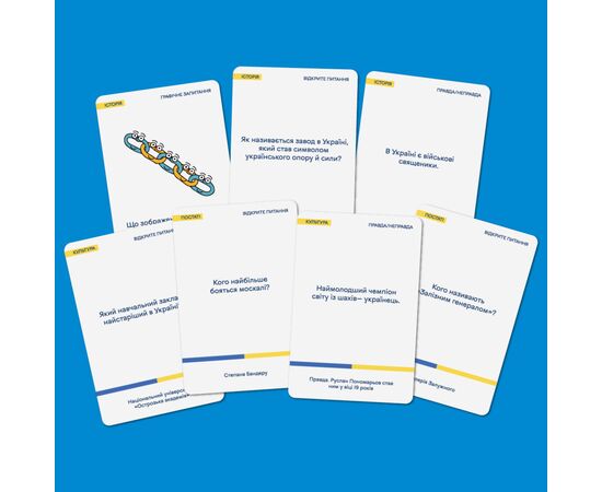 Настольная игра Orner Разговорная игра "Шевченко спрашивает. Игра об Украине" (1909), изображение 6 Настольная игра Orner Разговорная игра "Шевченко спрашивает. Игра об Украине" (1909), изображение 6