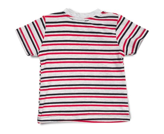 Набір дитячого одягу Breeze в полосочку (14288-68B-red), зображення 5 Набір дитячого одягу Breeze в полосочку (14288-68B-red), зображення 5
