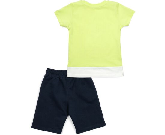 Набір дитячого одягу Breeze TIME TO PLAY OUTSIDE (14591-98B-green), зображення 4 Набір дитячого одягу Breeze TIME TO PLAY OUTSIDE (14591-98B-green), зображення 4