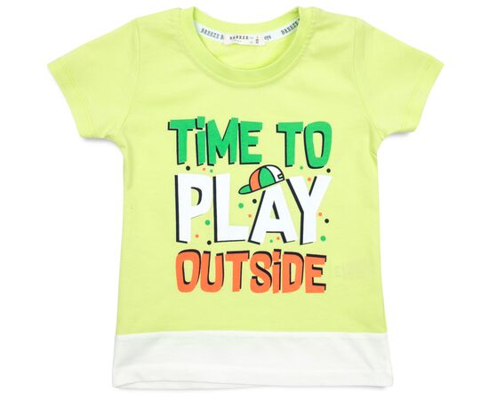 Набор детской одежды Breeze TIME TO PLAY OUTSIDE (14591-116B-green), изображение 2 Набор детской одежды Breeze TIME TO PLAY OUTSIDE (14591-116B-green), изображение 2