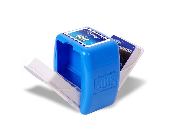 Настольная игра Winning Moves Disney Top Trumps Quiz (2688), изображение 6