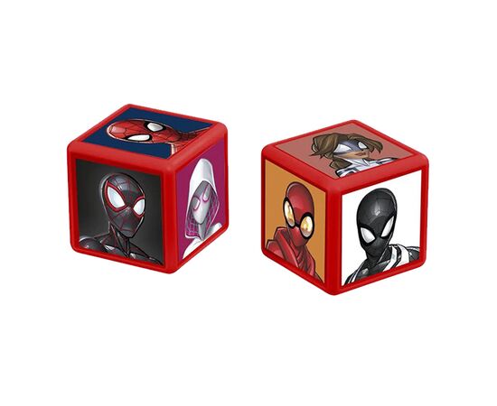 Настольная игра Winning Moves Spiderman Top Trumps Match (WM01689-ML1-6), изображение 5 Настольная игра Winning Moves Spiderman Top Trumps Match (WM01689-ML1-6), изображение 5