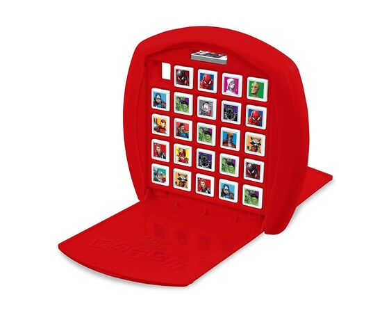 Настольная игра Winning Moves MARVEL (WM01185-ML1-6), изображение 3 Настольная игра Winning Moves MARVEL (WM01185-ML1-6), изображение 3