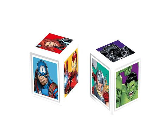 Настольная игра Winning Moves MARVEL (WM01185-ML1-6), изображение 4 Настольная игра Winning Moves MARVEL (WM01185-ML1-6), изображение 4