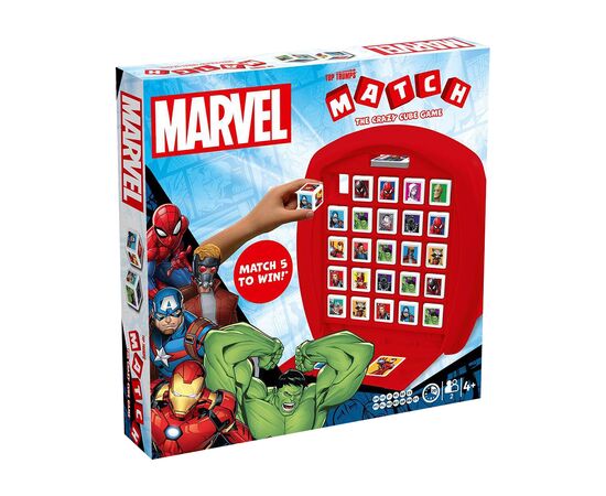 Настільна гра Winning Moves MARVEL (WM01185-ML1-6)