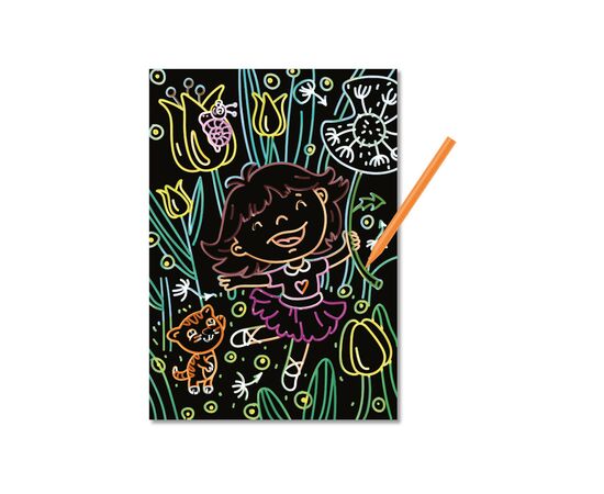 Набор для творчества DoDo Гравюра Фея (300193), изображение 2 Набор для творчества DoDo Гравюра Фея (300193), изображение 2