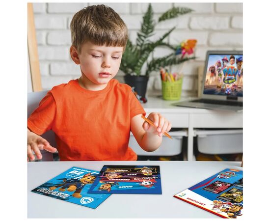 Набор для творчества DoDo гравюр Paw Patrol 3 шт (200193), изображение 6 Набор для творчества DoDo гравюр Paw Patrol 3 шт (200193), изображение 6