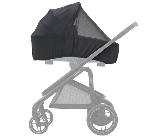 Москітна сітка Maxi-Cosi Street, Plaza+ та інших, універсальна Black (1850057110)
