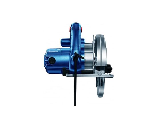 Дисковая пила Bosch GKS 140 + Пильный диск Eco for wood (0.601.6B3.020), изображение 9 Дисковая пила Bosch GKS 140 + Пильный диск Eco for wood (0.601.6B3.020), изображение 9