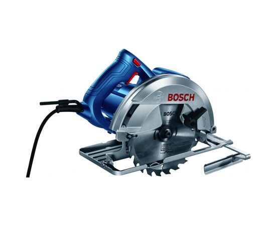 Дискова пила Bosch GKS 140 + Пиляльний диск Eco for wood (0.601.6B3.020)