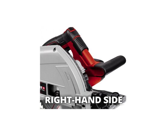 Дисковая пила Einhell TE-PS 165 (4331300), изображение 3