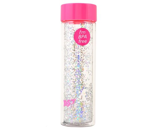Поїльник-непроливайка Yes Sparkle рожева 570 мл (707006)