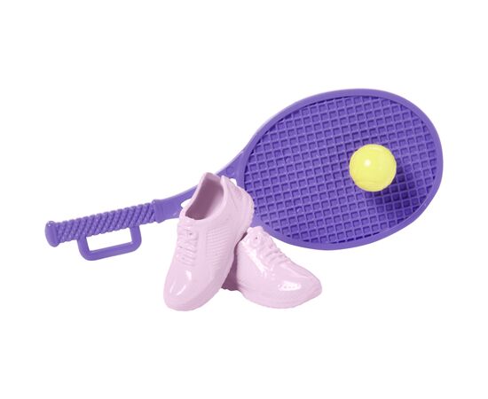 Кукла Barbie Активный отдых Спортсменка (HKT91), изображение 4 Кукла Barbie Активный отдых Спортсменка (HKT91), изображение 4