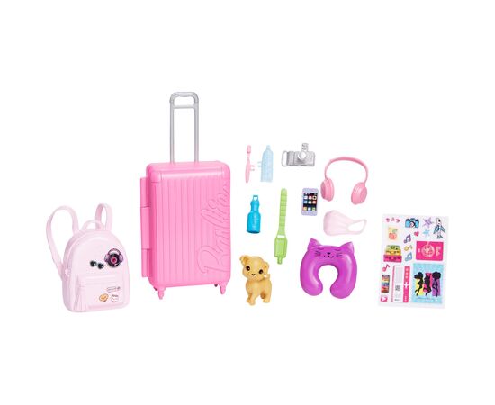 Кукла Barbie Путешественница (HJY18), изображение 2