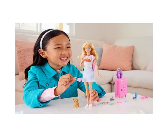 Кукла Barbie Путешественница (HJY18), изображение 4