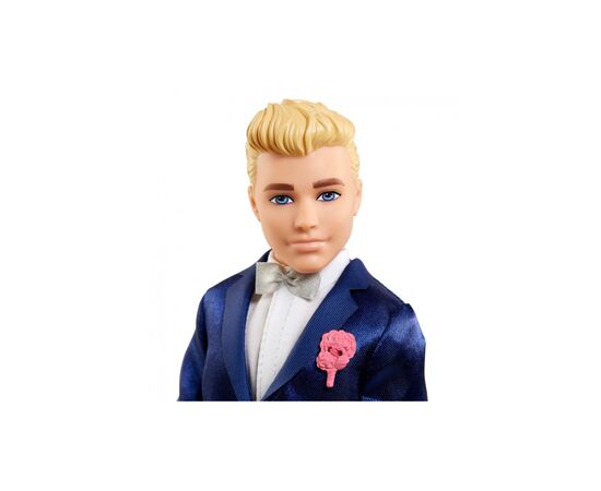 Кукла Barbie Кен Сказочный жених (GTF36), изображение 3 Кукла Barbie Кен Сказочный жених (GTF36), изображение 3