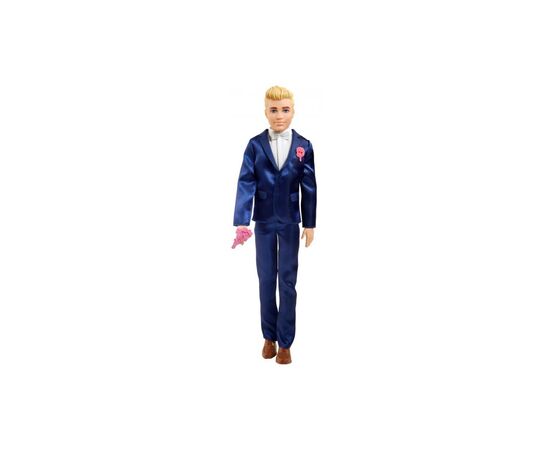 Кукла Barbie Кен Сказочный жених (GTF36)
