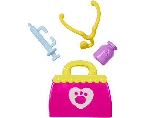 Кукла Enchantimals Медицинский кабинет госпожи Кошечки (HLH22), изображение 5 Кукла Enchantimals Медицинский кабинет госпожи Кошечки (HLH22), изображение 5