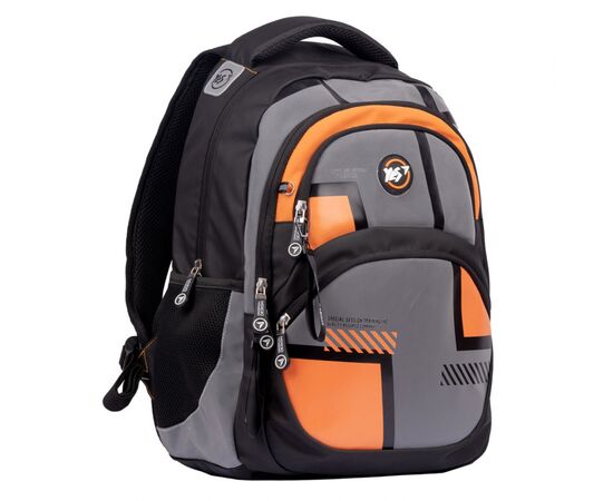 Рюкзак школьный Yes T-117 Urban design style (558969)
