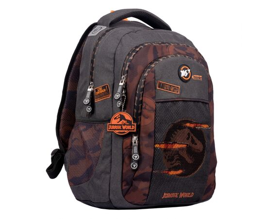 Рюкзак школьный Yes TS-41 Jurassic World (554673)