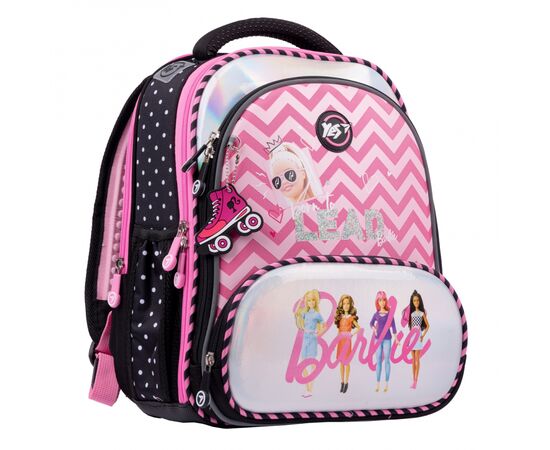 Рюкзак школьный Yes S-30 JUNO ULTRA Premium Barbie (558956)