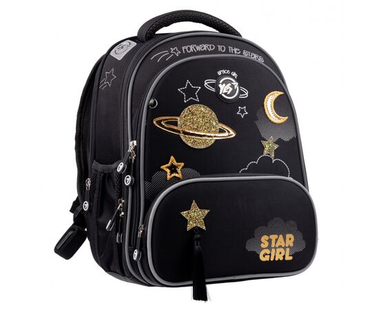 Рюкзак школьный Yes S-30 JUNO ULTRA Premium Cosmos (553205)