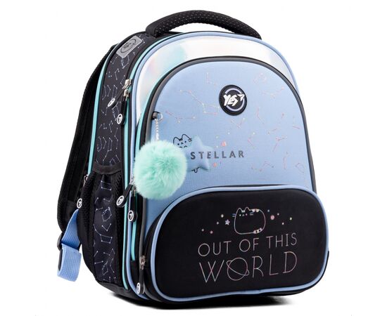 Рюкзак школьный Yes S-30 JUNO ULTRA Premium Pusheen (553208)