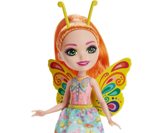 Кукла Enchantimals Бабочка Белис (HKN12), изображение 3 Кукла Enchantimals Бабочка Белис (HKN12), изображение 3