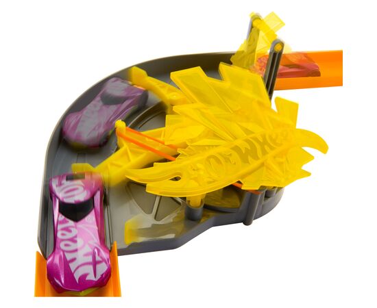 Автотрек Hot Wheels Молниеносное ускорение (HMC03), изображение 2 Автотрек Hot Wheels Молниеносное ускорение (HMC03), изображение 2