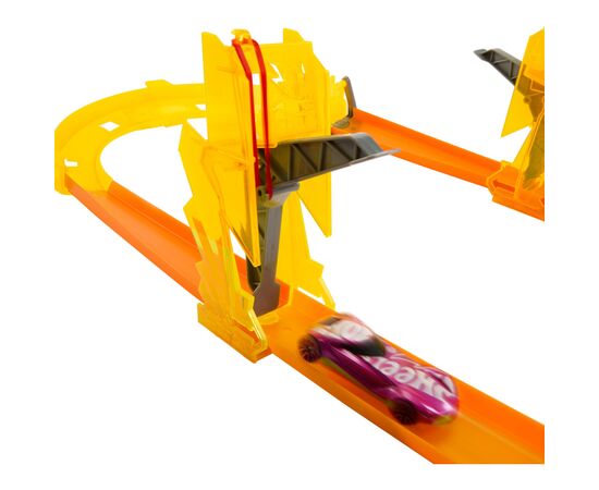Автотрек Hot Wheels Молниеносное ускорение (HMC03), изображение 3 Автотрек Hot Wheels Молниеносное ускорение (HMC03), изображение 3