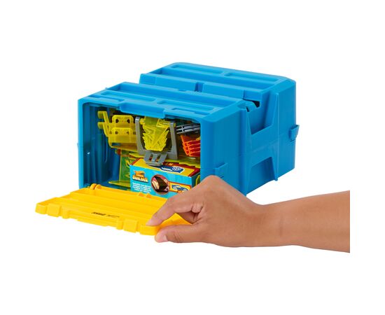 Автотрек Hot Wheels Молниеносное ускорение (HMC03), изображение 4 Автотрек Hot Wheels Молниеносное ускорение (HMC03), изображение 4