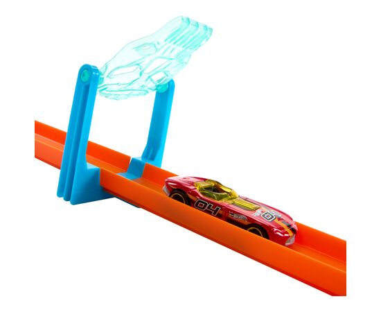 Автотрек Hot Wheels Ледовое столкновение (HKX40)