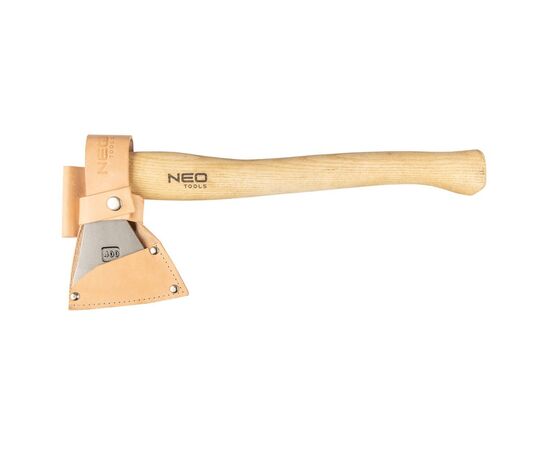 Топор Neo Tools Bushcraft, 400 г (63-119), изображение 5 Топор Neo Tools Bushcraft, 400 г (63-119), изображение 5