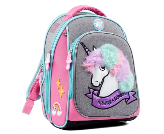 Рюкзак школьный Yes S-89 Unicorn (554096)