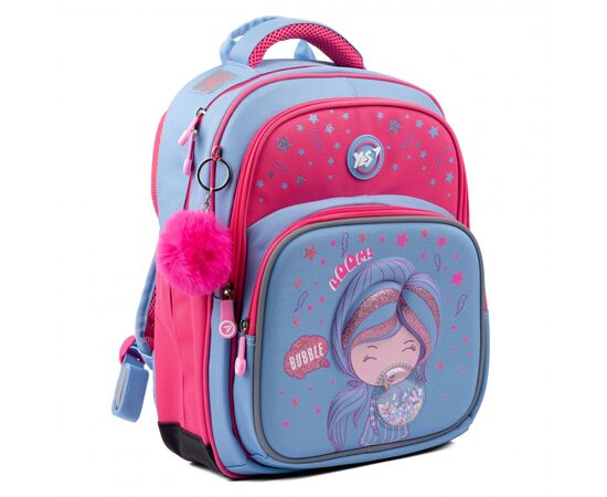 Рюкзак школьный Yes S-91 Girls style (553642)
