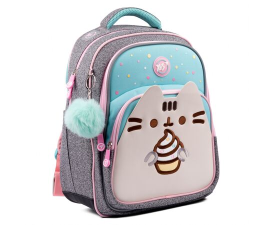 Рюкзак школьный Yes S-91 Pusheen (553644)