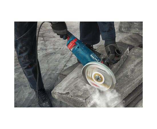 Шлифовальная машина Bosch GWS 24-230 JZ (0.601.8C3.300), изображение 3 Шлифовальная машина Bosch GWS 24-230 JZ (0.601.8C3.300), изображение 3