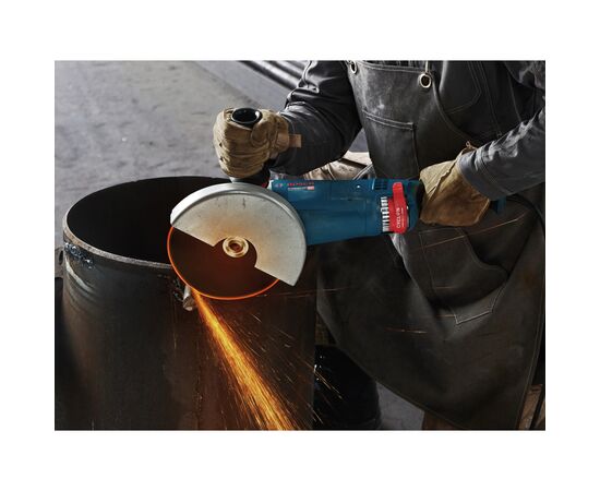 Шлифовальная машина Bosch GWS 24-230 JZ (0.601.8C3.300), изображение 5 Шлифовальная машина Bosch GWS 24-230 JZ (0.601.8C3.300), изображение 5