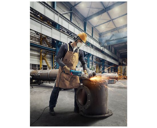 Шлифовальная машина Bosch GWS 24-230 JZ (0.601.8C3.300), изображение 8 Шлифовальная машина Bosch GWS 24-230 JZ (0.601.8C3.300), изображение 8