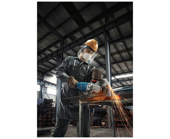 Шлифовальная машина Bosch GWS 24-230 JZ (0.601.8C3.300), изображение 9 Шлифовальная машина Bosch GWS 24-230 JZ (0.601.8C3.300), изображение 9