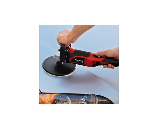 Шлифовальная машина Einhell полировочная CC-PO 1100/150 E (2093275), изображение 2