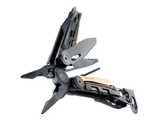 Мультитул Leatherman Mut Black Molle (850022N), изображение 2 Мультитул Leatherman Mut Black Molle (850022N), изображение 2